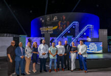 Aruba y Corsou ta celebra un anochi di amistad y cooperacion