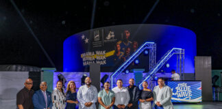 Aruba y Corsou ta celebra un anochi di amistad y cooperacion