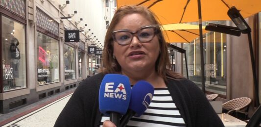 Parlamentario Shailiny Tromp-Lee: Falta di personal y fondo ta ta tranca cristalisacion di reformanan; conclusion di e evaluacion di e onderlinge regeling Landspakket