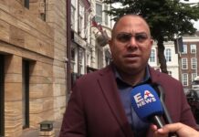 PPA TA BAY HULANDA CU ENFOKE RIBA TRIPARTIET, IPKO Y FUTURO DI REINO: Geschillenregeling, Un bario/distrito cono ecosistema cu enfoke riba āouderzorgā y herencia di esclavitud ta entre e tema principalnan cu lo trata