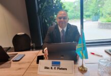 Parlamentario Eduard Pieters (PPA): “Aruba a demostra cu reforma duradero ta posibel sin Rijkswet”