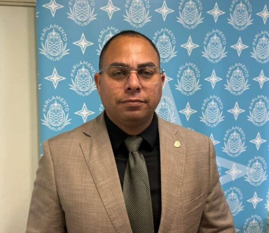 Un AƱa despues di e mocion unanime den Parlamento: Unda e bodycam- y dashcamnan ta? Eduard Pieters: āGobierno a haya e instruccion, pero a scoge pa ignora y no actuaā