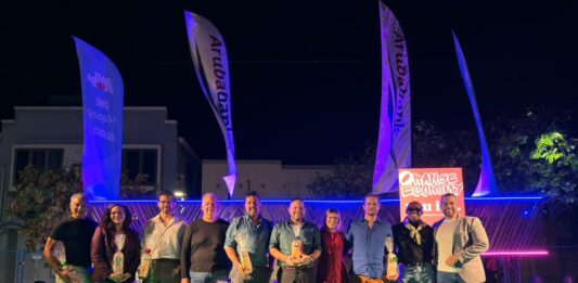 Rotaract Club of Aruba a organisa e di 11 edicion di YOU Inc. Seminar cu enfoke riba Orange Economy