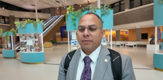 Eduard Pieters: “Nos mester sigui hiba e bos di Aruba den e lugarnan, unda ta tuma e decisionnan”