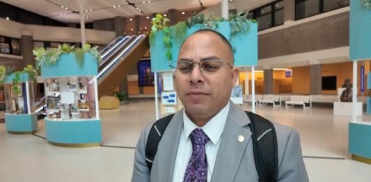Eduard Pieters: āNos mester sigui hiba e bos di Aruba den e lugarnan, unda ta tuma e decisionnanā