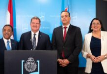 Gobierno ta haci inversion pa mehora e poder di compra di nos pueblo