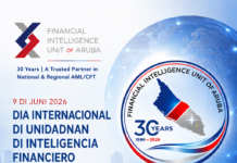 Dia internacional di e unidadnan di inteligencia financiero: FIU, Un guardian silencioso den nos comunidad