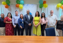 Minister Dowers tin tur atencion pa situacion na DIMAS