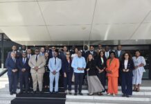 Presidente di Comision di Asuntonan di Reino y Relacionnan Exterior: Reunionnan Tripartite ta fortalece cooperacion y voz comun di e paisnan Caribense den Reino