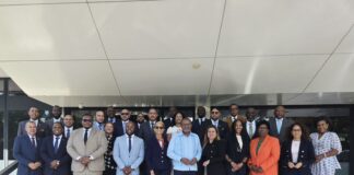 Presidente di Comision di Asuntonan di Reino y Relacionnan Exterior: Reunionnan Tripartite ta fortalece cooperacion y voz comun di e paisnan Caribense den Reino