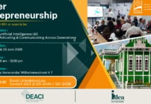 Workshop special pa pensionadonan y personanan cu ta cerca di edad di pensioen (60+)