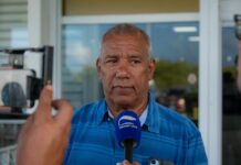 Experticio Arubiano den region ta resalta: Ruben Croes ta preparando team di asistencia medico den siguiente fase di ayudo humanitario pa Venezuela