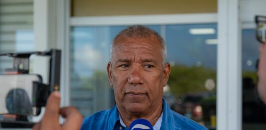 Experticio Arubiano den region ta resalta: Ruben Croes ta preparando team di asistencia medico den siguiente fase di ayudo humanitario pa Venezuela