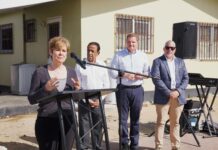 Julie Wever di FCCA: “Nos kier trece tur bario na un nivel caminda nos ciudadanonan por biba cu dignidad”