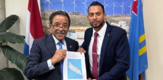 Parlamentario di AVP, Dennerich Kelly: Bos di comunidad ta guia nos trabou pa un infrastructura miho
