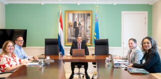 Minister Geoffrey Wever: maneho financiero y economico ta bai huntoÂ