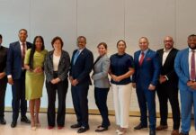 Parlamento di Aruba a fortalece lazon cu Parlamento Europeo: dialogo cu europarlamentario Marit Maij riba oportunidadnan di fondo europeo