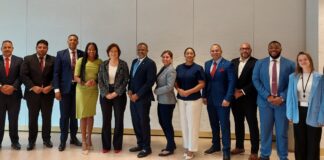 Parlamento di Aruba a fortalece lazon cu Parlamento Europeo: dialogo cu europarlamentario Marit Maij riba oportunidadnan di fondo europeo