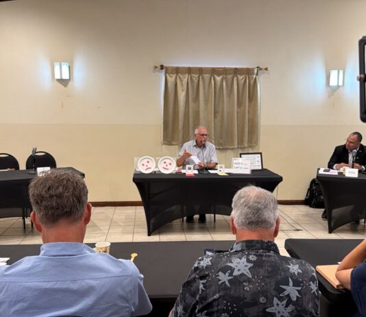 Parlamentario Eduard Pieters (PPA): āAnochi di informacion riba HOFA a demostra cu Aruba no kier decision den scuridad of manipulaā
