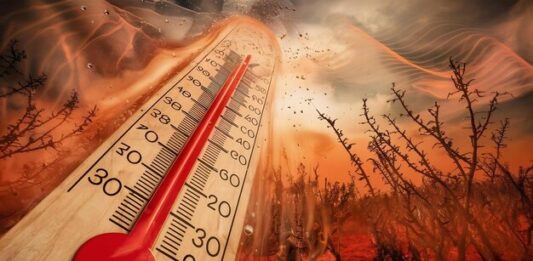 El Niño por trece calor extremo y secura, DVG ta conseha comunidad pa ta prepara