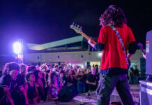 Battle of the Bands 2026 a destaca talento di rock local; Red Rush ta ganado absoluto