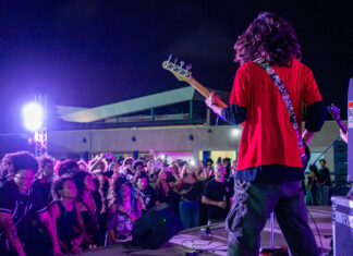 Battle of the Bands 2026 a destaca talento di rock local; Red Rush ta ganado absoluto