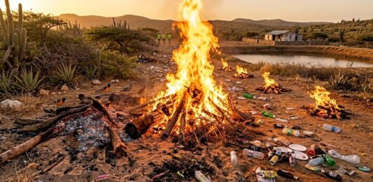 Celebracion Dia di San Juan y Dera Gay 2026 no mester tin impacto negativo pa bo salud ni medio ambiente