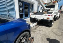 POLIS DI ORANJESTAD A DUNA UN TOTAL DI 536 BOET DEN PROJECTO DI ACCION PA CU AUTO MAL STACIONA