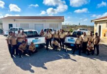Conoce GKMB: E team cu ta proteha Aruba contra Malesanan Transmiti pa Sangura