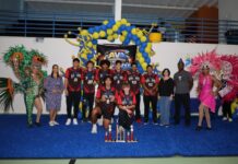 Clausura di campeonato nacional 2025-2026 Aruba Volleyball Association