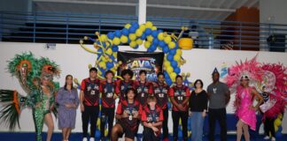 Clausura di campeonato nacional 2025-2026 Aruba Volleyball Association
