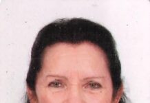 A fayece Carole Joan Tromp