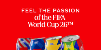 Solamente pa e temporada: Coca Cola ta introduci bleki special pa mundial