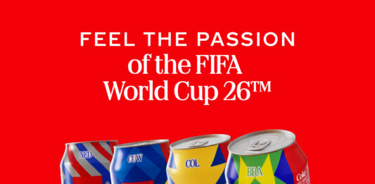 Solamente pa e temporada: Coca Cola ta introduci bleki special pa mundial