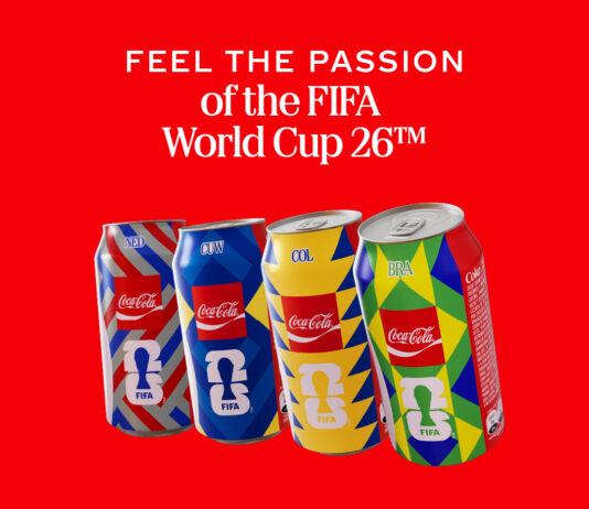 Solamente pa e temporada: Coca Cola ta introduci bleki special pa mundial
