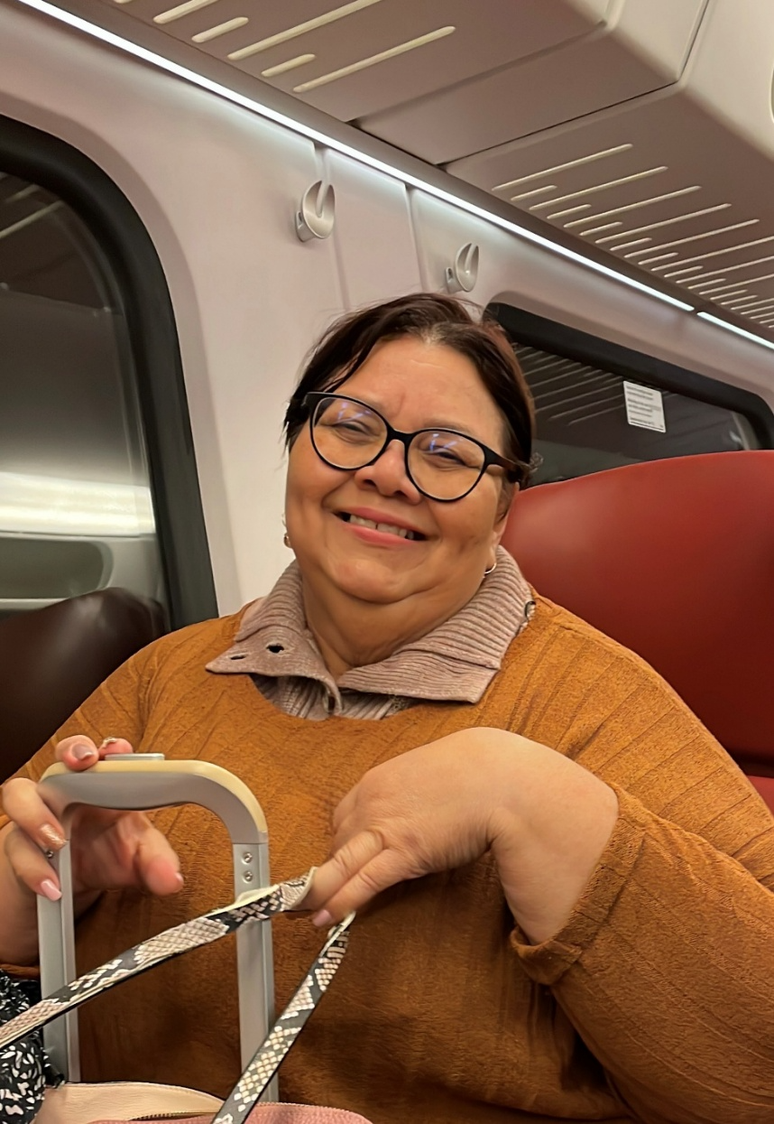 Albertina Tina Croes-Albertsz