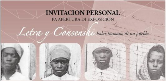 Letra y Consenshi: Balor Humano di un pueblo”: Un invitacion pa reflexiona riba historia di sclavitud na Aruba y su legado den nos sociedad