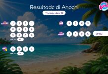 Resultado di Anochi – Thursday, June 18 8pm
