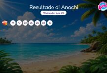 Resultado di Anochi – Wednesday, June 24 8pm