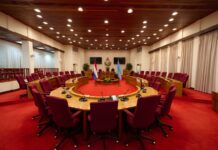 Parlamento di Aruba a habri nominacion pa premio Hala di Shoco 2026
