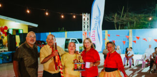 Aruba Bank a sponsor celebracion di Dera Gay organisa pa Sportboys