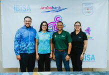 Aruba Bank ta invita comunidad na e IBISA Kids Run 2026 – Un dia di diversion pa henter famia!