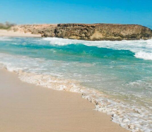 Aruba ta tambe alma (soul)