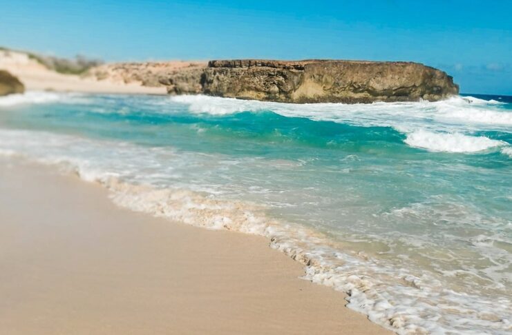 Aruba ta tambe alma (soul)