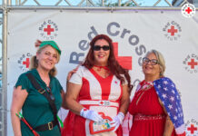 Flashback di diasabra ultimo “Capes for a Cause”
