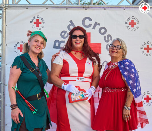 Flashback di diasabra ultimo “Capes for a Cause”