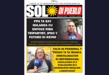 Edicion di Diarason 3 Juni, 2026