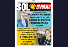Edicion di Diasabra 6 Juni, 2026