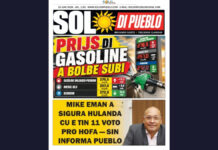 Edicion di Diamars 9 Juni, 2026