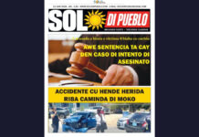 Edicion di Diahueves 11 Juni, 2026